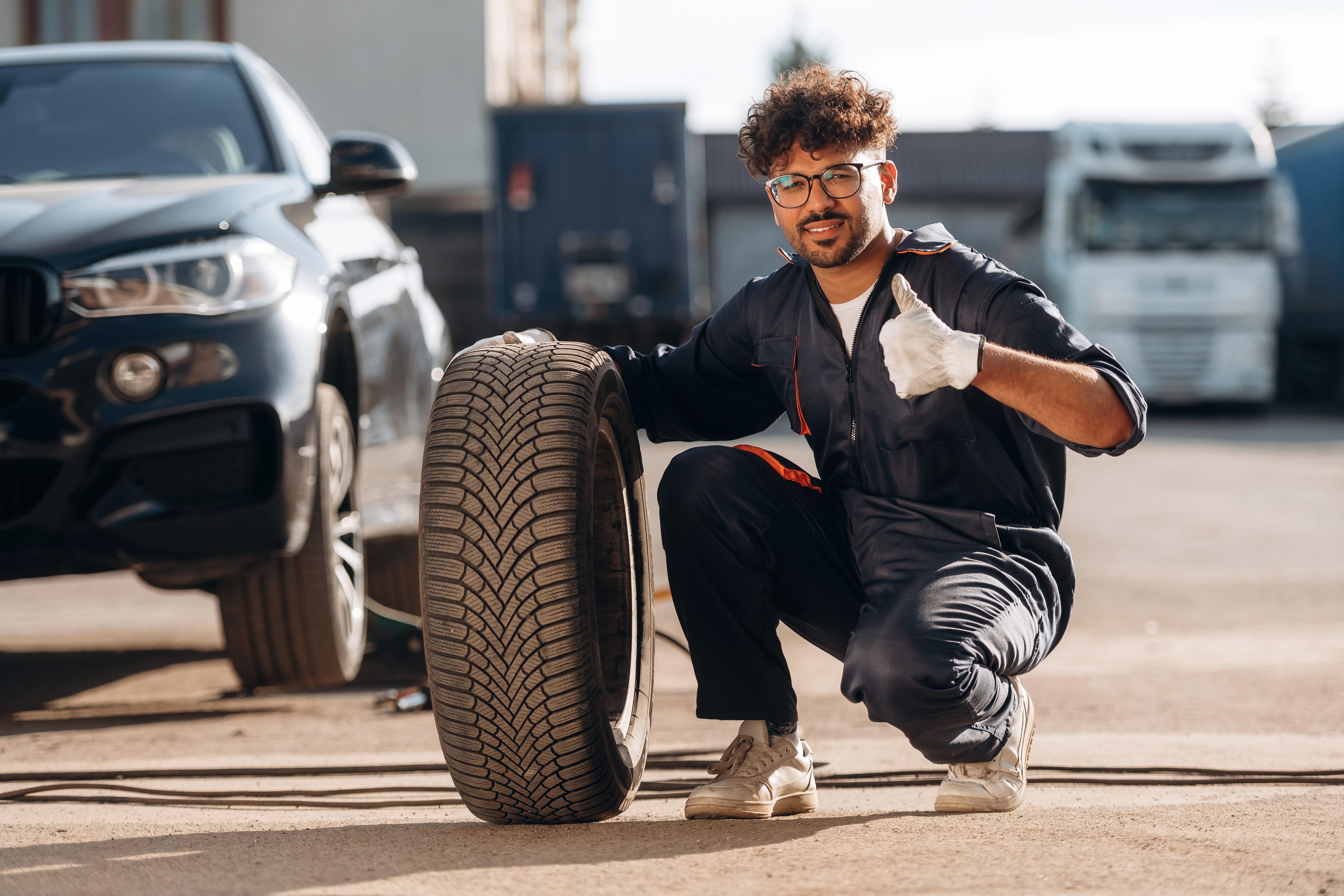 Puncture Repair