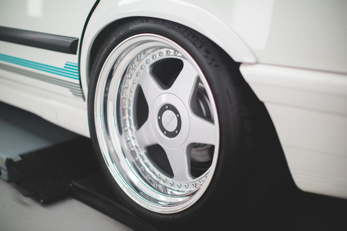 Mobile tyre fitting service in Goole